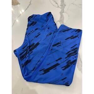 Reebok Speedwick Cropped Leggings